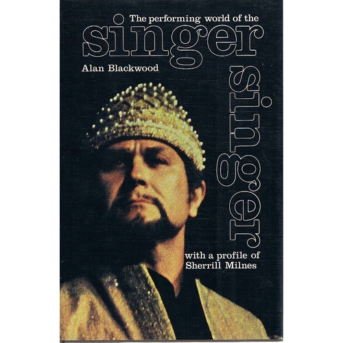 The Performing World Of The Singer