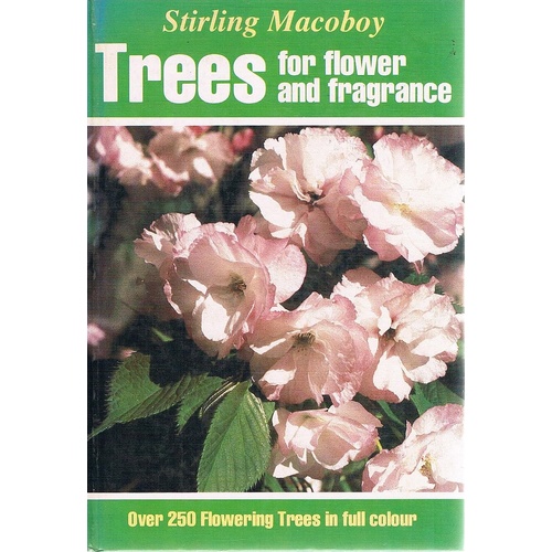 Trees For Flower And Fragrance