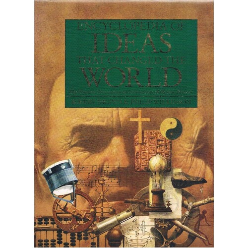 Encyclopedia of Ideas That Changed the World (English and Spanish Edition)