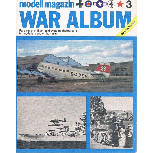 War Album. Modell Magazin. 3