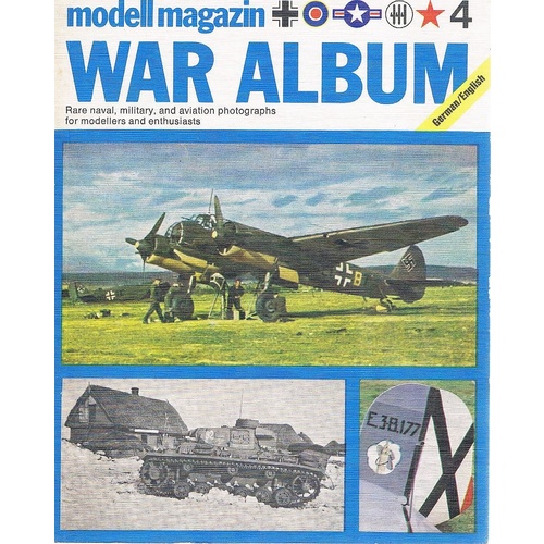 War Album. Modell Magazin. 4