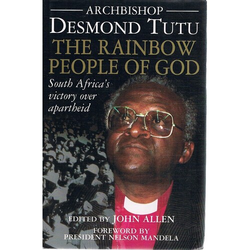desmond tutu biography book