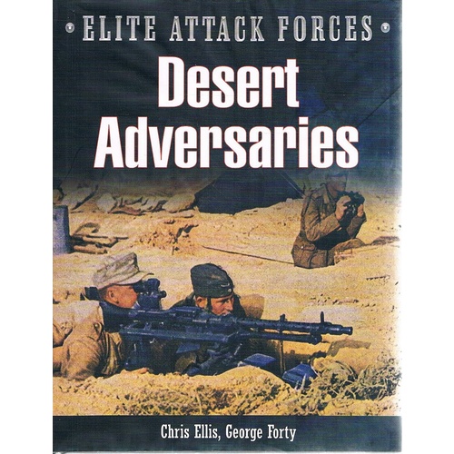 Desert Adversaries. Elite Attack Forces