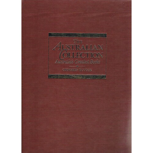 The Australian Collection. Australia's Greatest Books