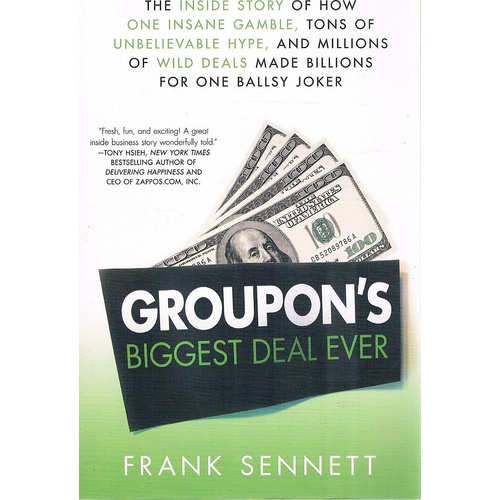 Groupon's Biggest Deal Ever