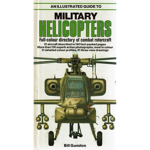 An Illustrated Guide To Military Helicopters