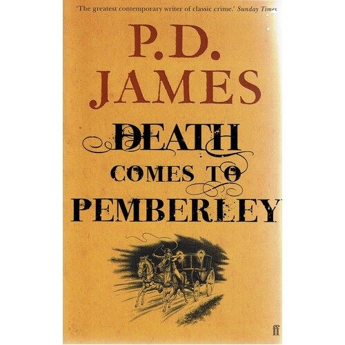 Death Comes To Pemberley