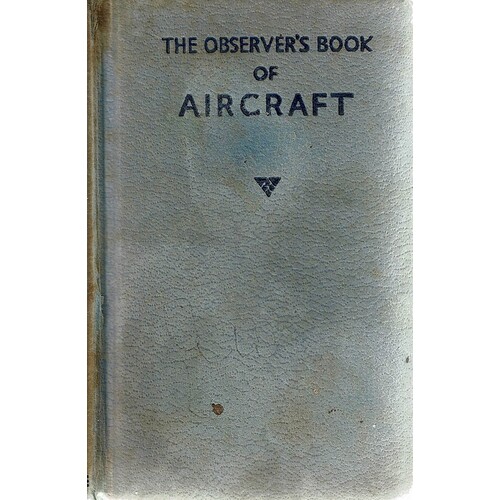 The Observer's Book Of Aircraft