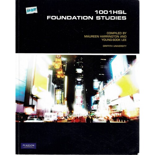 100 1 HSL Foundation Studies