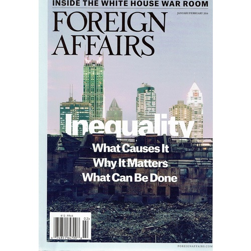 Inside The White House War Room. Foreign Affairs