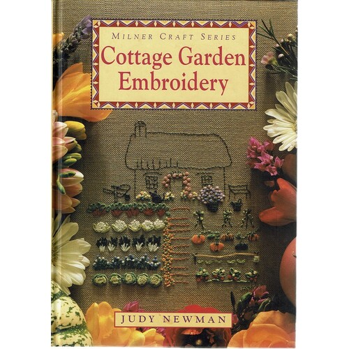 Cottage Garden Embroidery