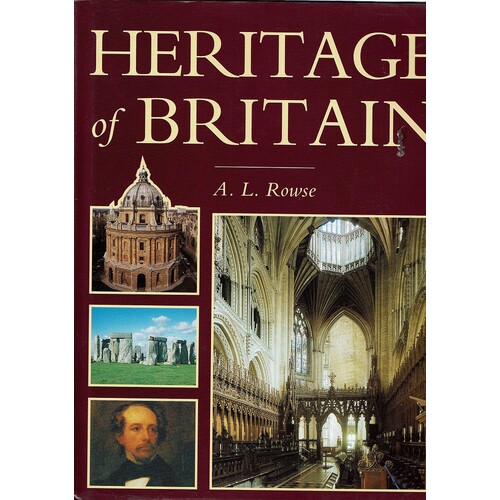 Heritage Of Britain