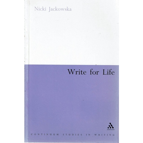 Write For Life