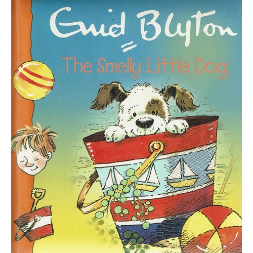 The Smelly Little Dog