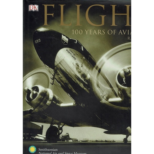Flight. 100 Years Of Aviation