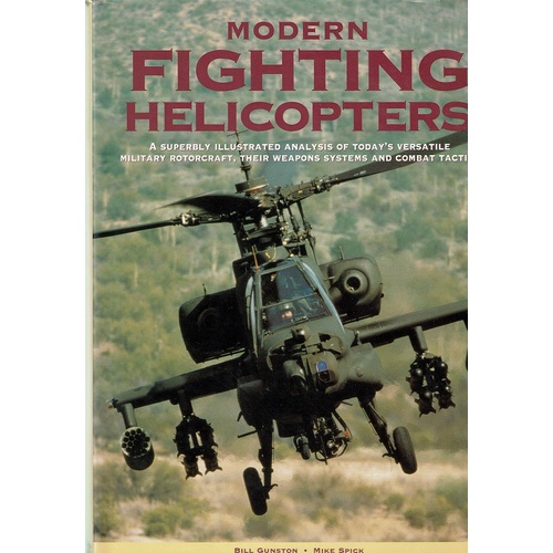 Modern Fighting Helicopters