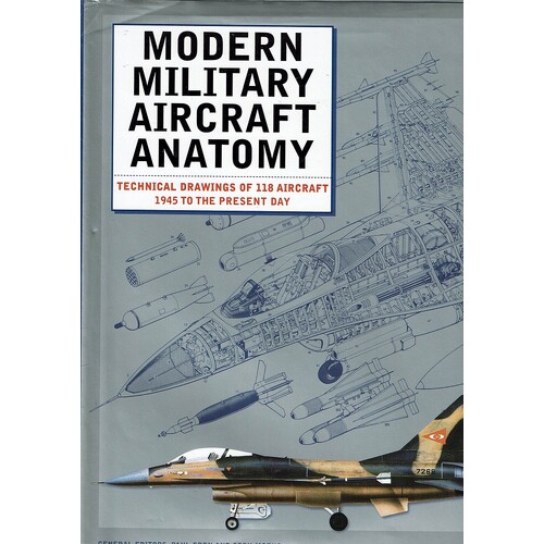 Modern Military Aircraft Anatomy