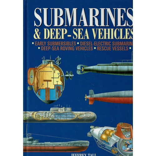 Submarines And Deep Sea Vehicles