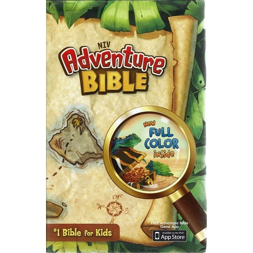 NIV Adventure Bible