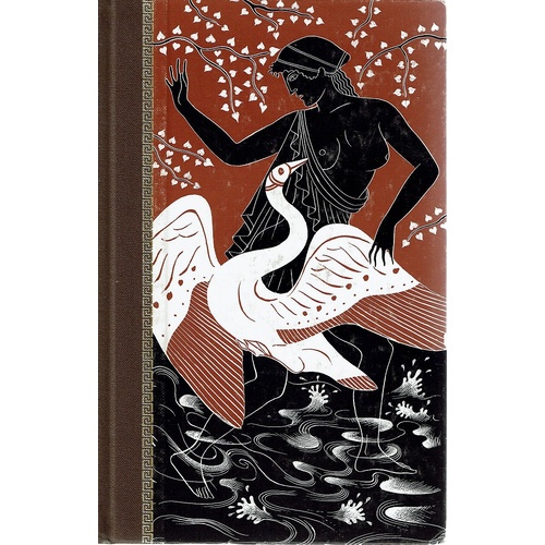 The Greek Myths. Volume II