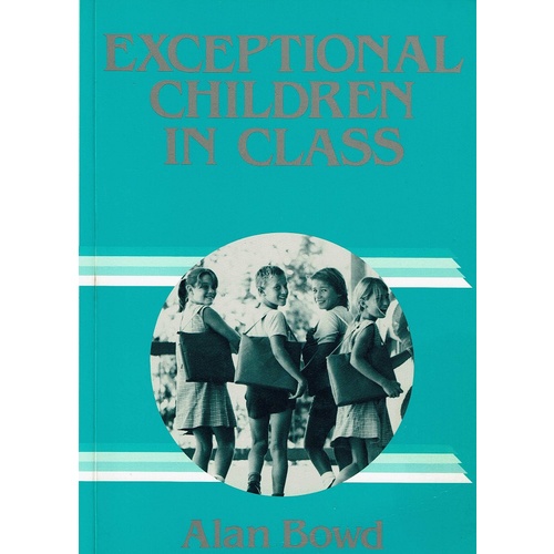 Exceptional Children In Class