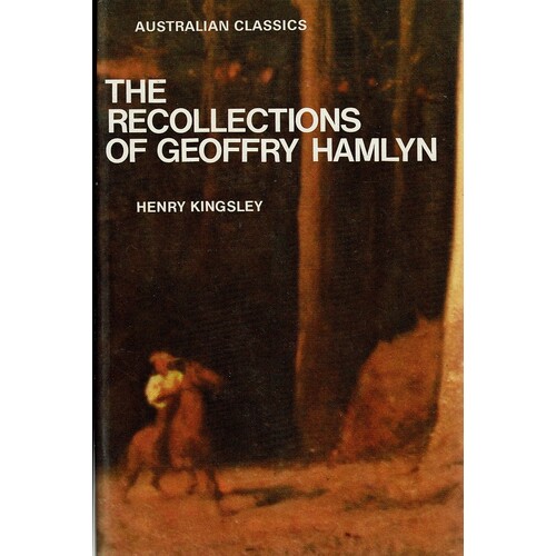 The Recollections Of Geoffry Hamlyn