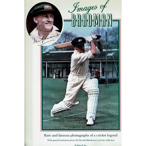 Images Of Bradman. Rare And Famous Photographs Of A Cricket Legend