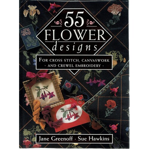 55 Flower Designs