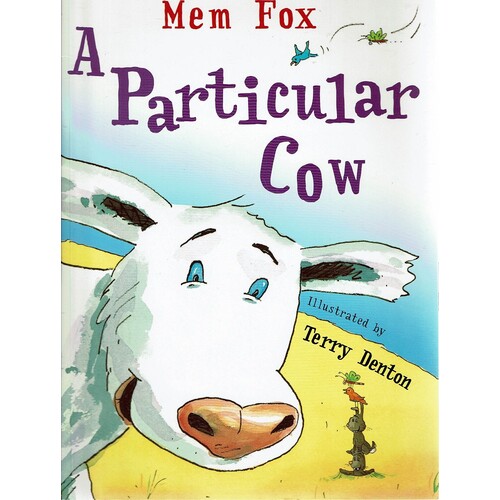 A Particular Cow