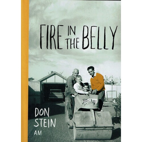 Fire In The Belly