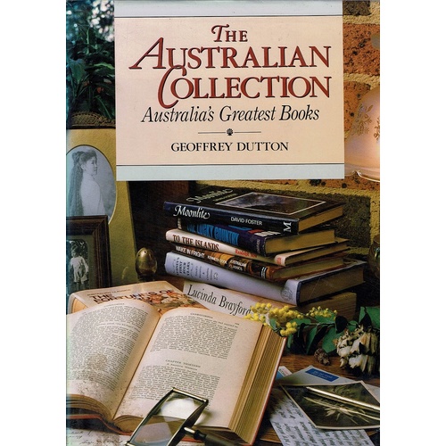 The Australian Collection. Australia's Greatest Books