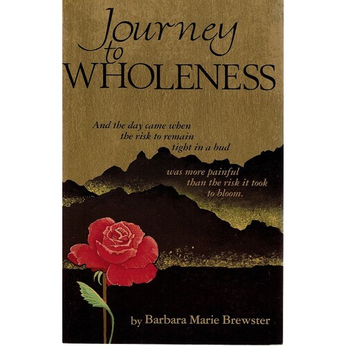 Journey To Wholeness