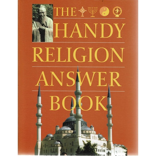 The Handy Religion Answer Book