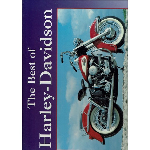 The Best Of Harley Davidson