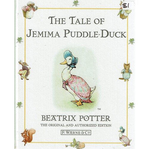 The Tale Of Jemima Puddle-Duck
