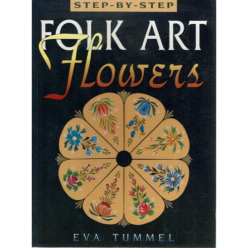Folk Art Flowers