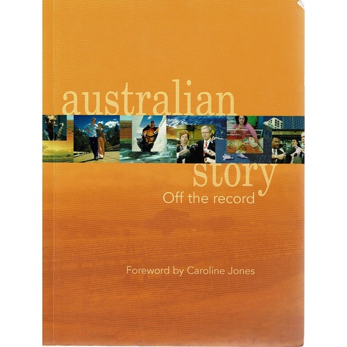 Australian Story. Off The Record