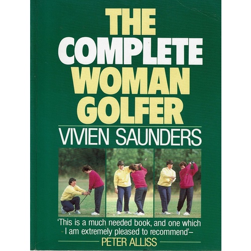 The Complete Woman Golfer