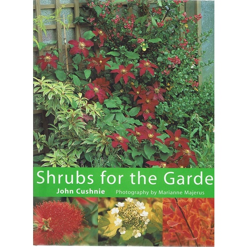 Shrubs For The Garden
