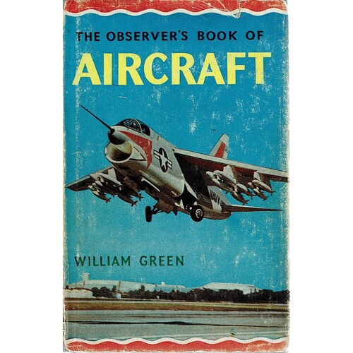 The Observer's Book Of Aircraft 1967