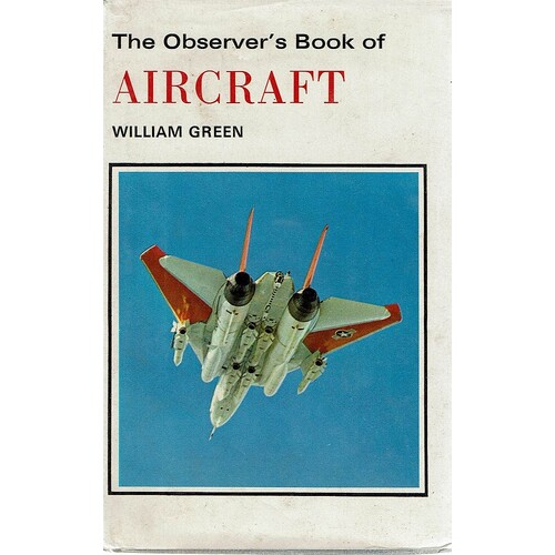 The Observer's Book Of Aircraft 1974