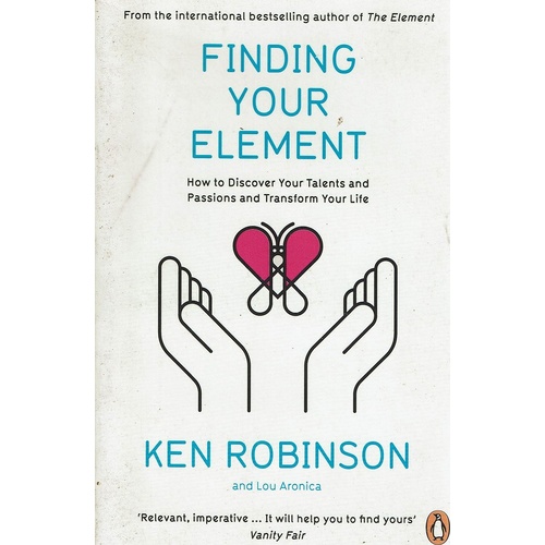Finding Your Element