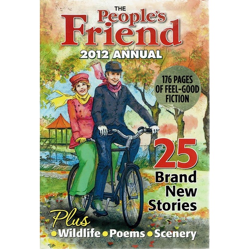 The People's Friend 2012 Annual