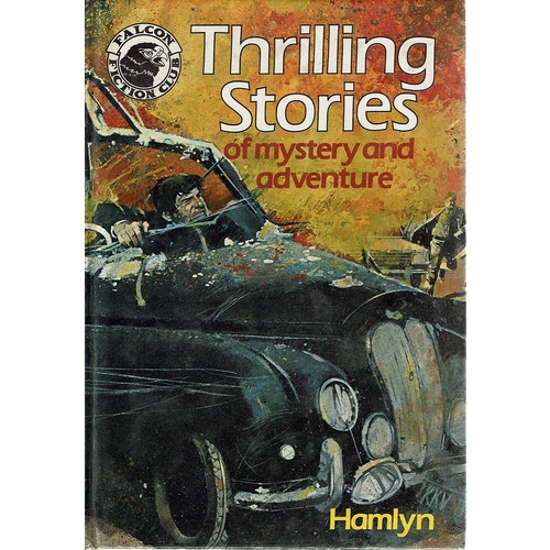 Thrilling Stories Of Mystery And Adventure