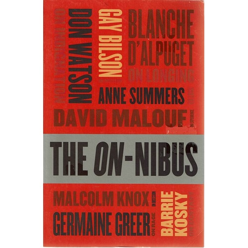 The On-Nibus (Little Books on Big Themes)