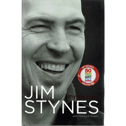 My Journey. Jim Stynes