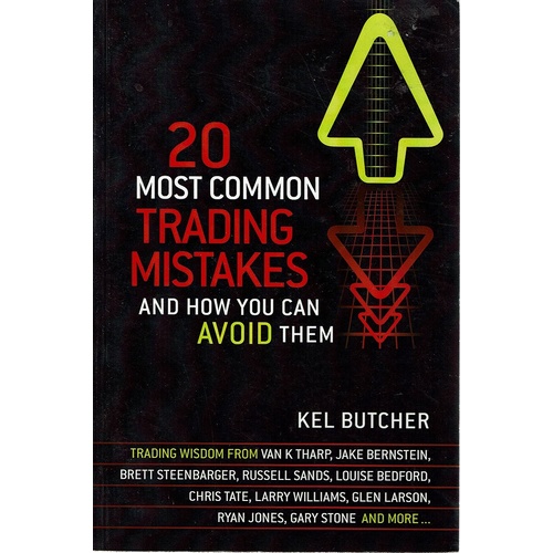 20 Most Common Trading Mistakes And How You Can Avoid Them