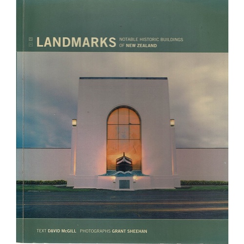 Landmarks. Notable Historic Buildings Of New Zealand