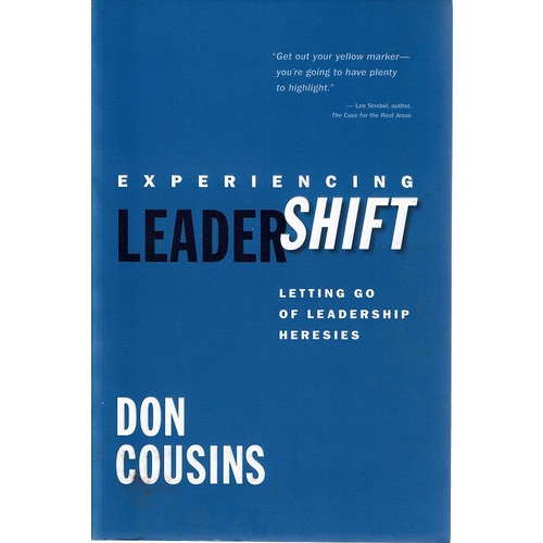 Experiencing Leadershift