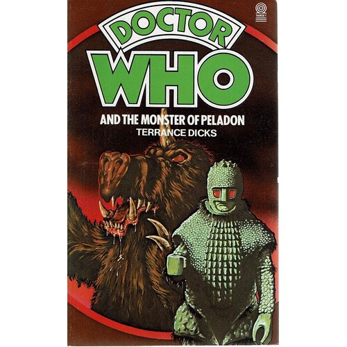 Doctor Who And The Monster Of Peladon. No. 43